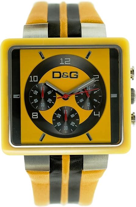 dolce gabbana herrenuhr|dg herrenuhren.